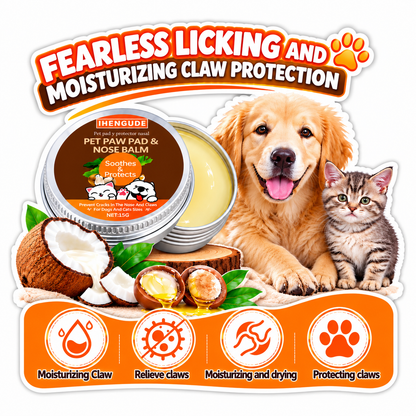 Paw Rescue Moisturizing Balm