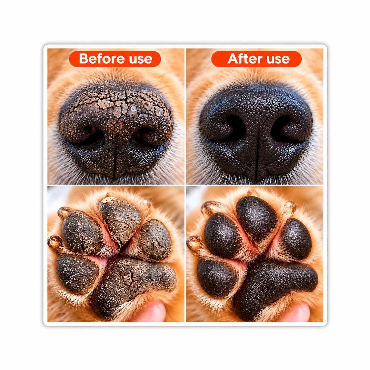 Paw Rescue Moisturizing Balm